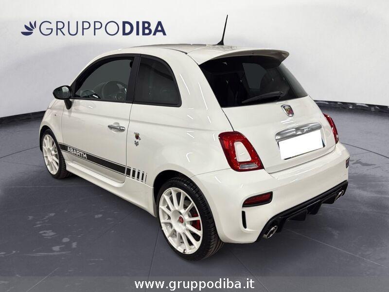 Abarth 595 595C 2016 595C 1.4 t-jet 145cv