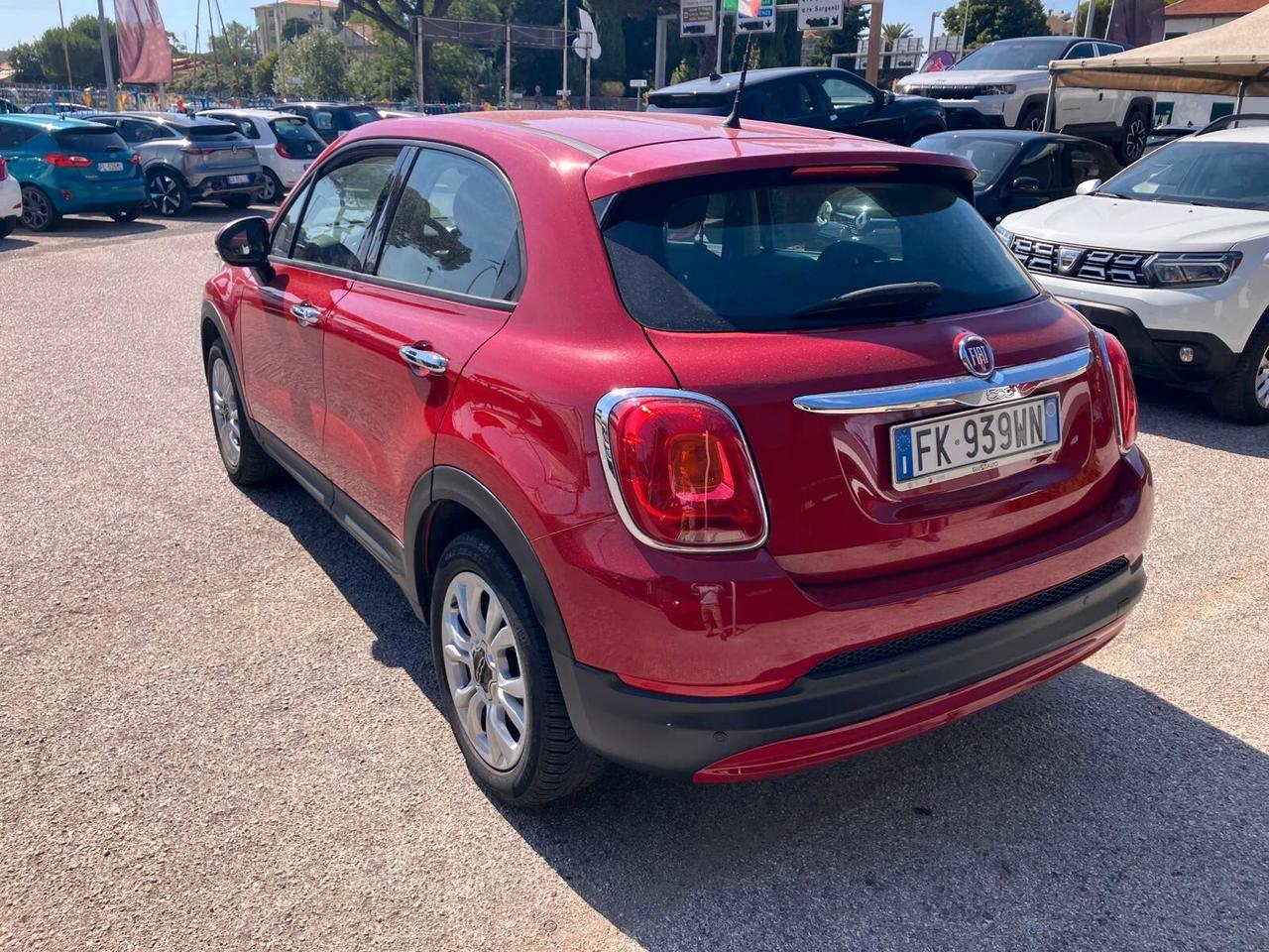 FIAT 500X 1.3 Mjt 95cv Pop Star