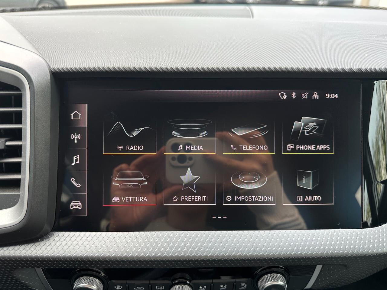 Audi A1 Sportback 30 TFSI S line edition