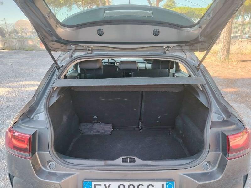 Citroën C4 Cactus BlueHDi 100 S&S Feel Pack