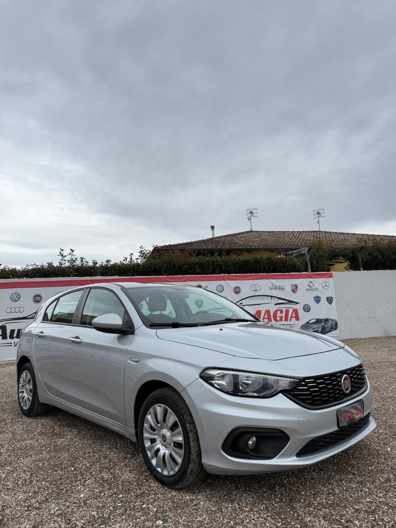 Fiat Tipo 1.6 Mjt S&S 5 porte Easy