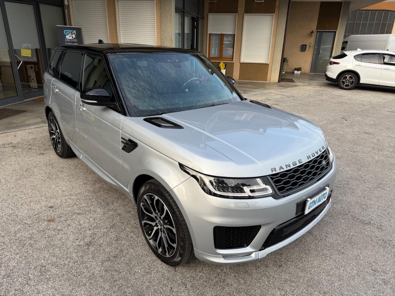 Land Rover Range Sport 3.0 SDV6 249 CV HSE