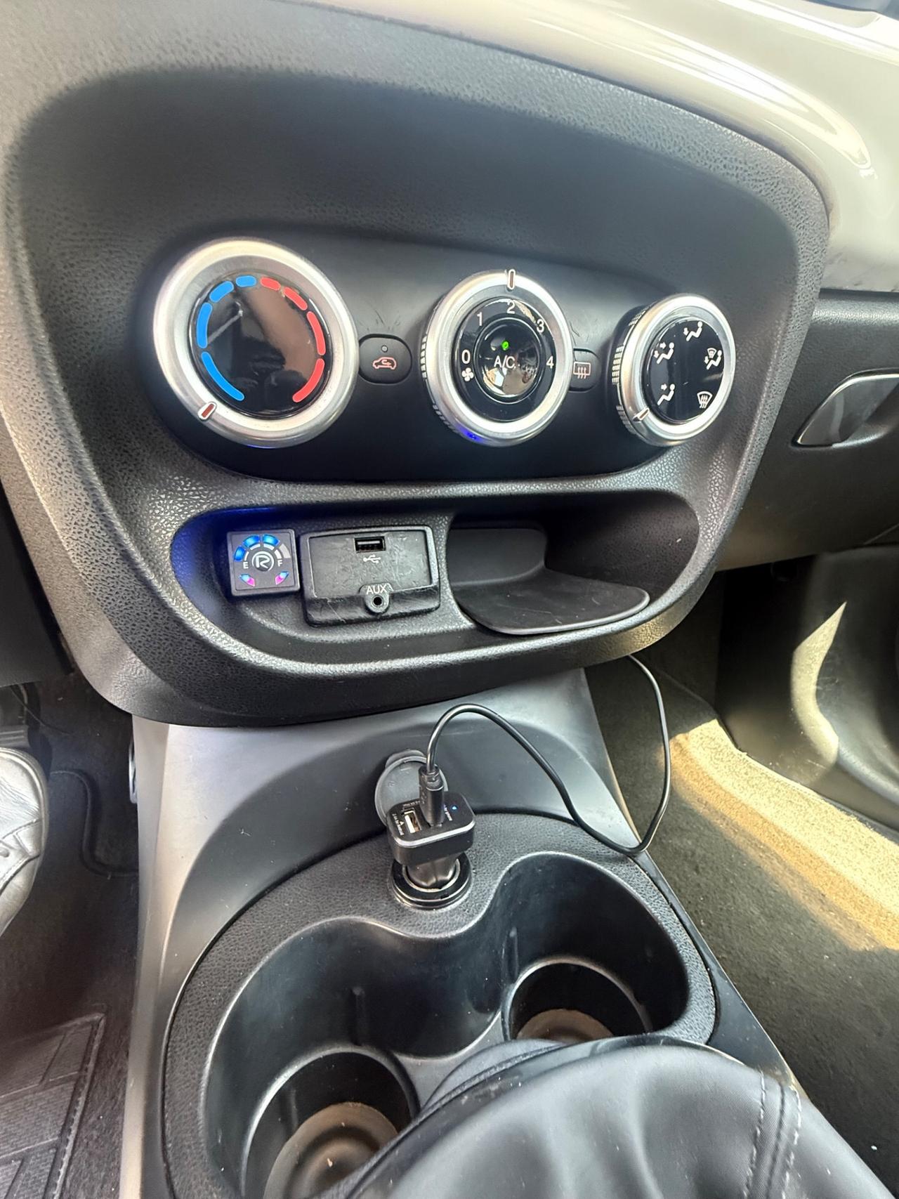Fiat 500L 1.4 95 CV Benzina Gpl