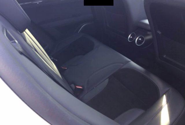ALFA ROMEO Stelvio 2.2 DIESEL 210 CV AT8 Q4 VELOCE Ti IVA ESPOSTA