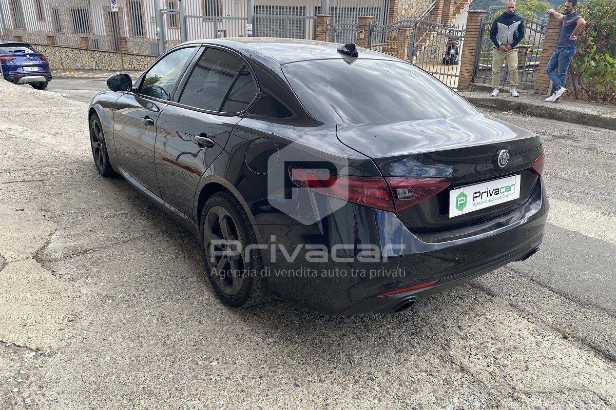 ALFA ROMEO Giulia 2.0 Turbo 200 CV AT8 B-Tech