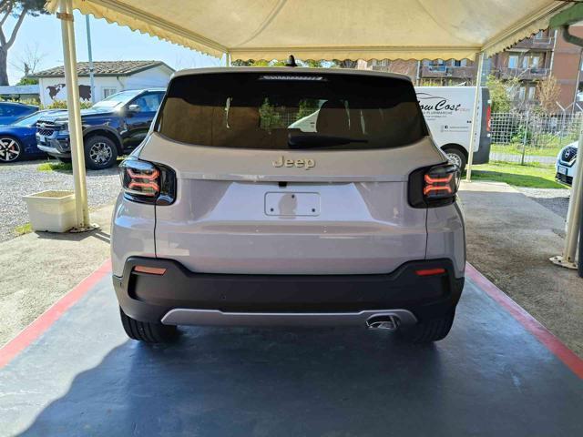 JEEP Avenger 1.2 Turbo 110 CV E -HYBRID Summit