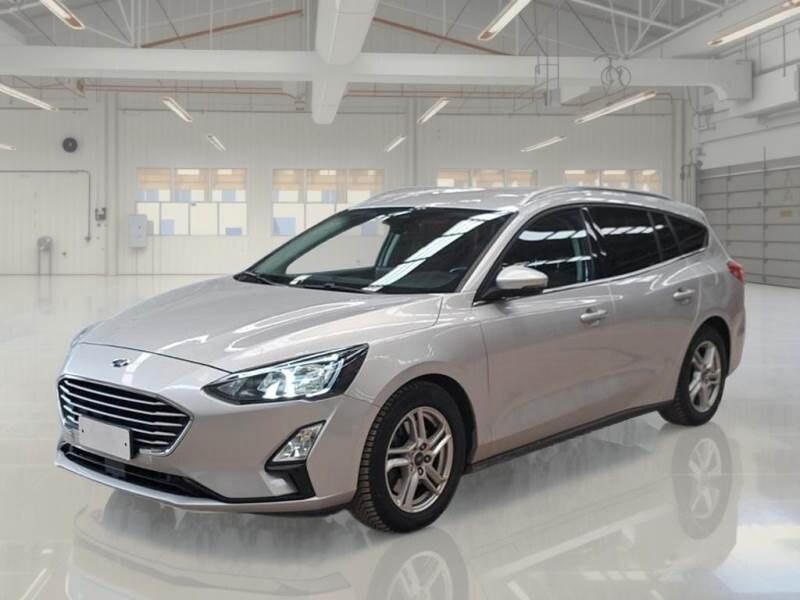 FORD Focus 4ª serie Focus 1.5 EcoBlue 120 CV a...
