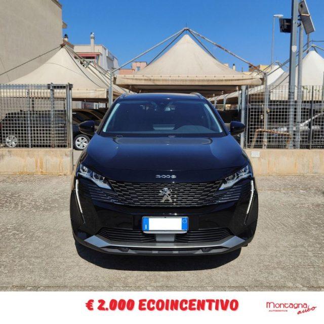 PEUGEOT 3008 BlueHDi 130 Allure