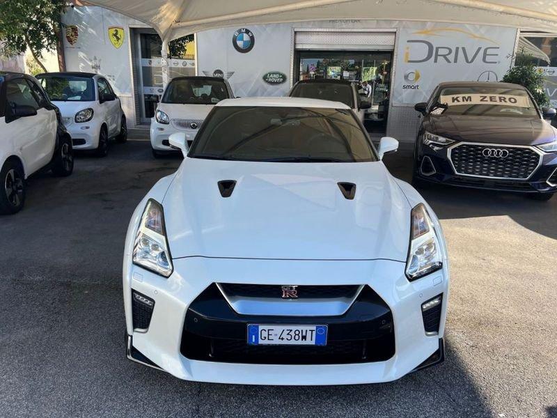 Nissan GT-R 3.8 V6 Track By NISMO+sedili CARBONIO