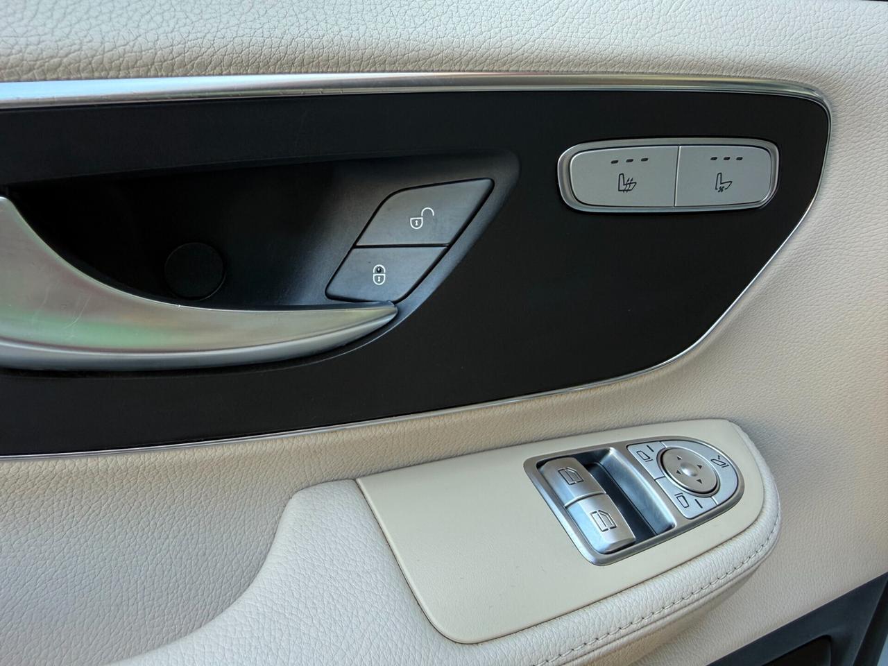 Mercedes-benz V 250 d Automatic 4Matic AVANTGARDE
