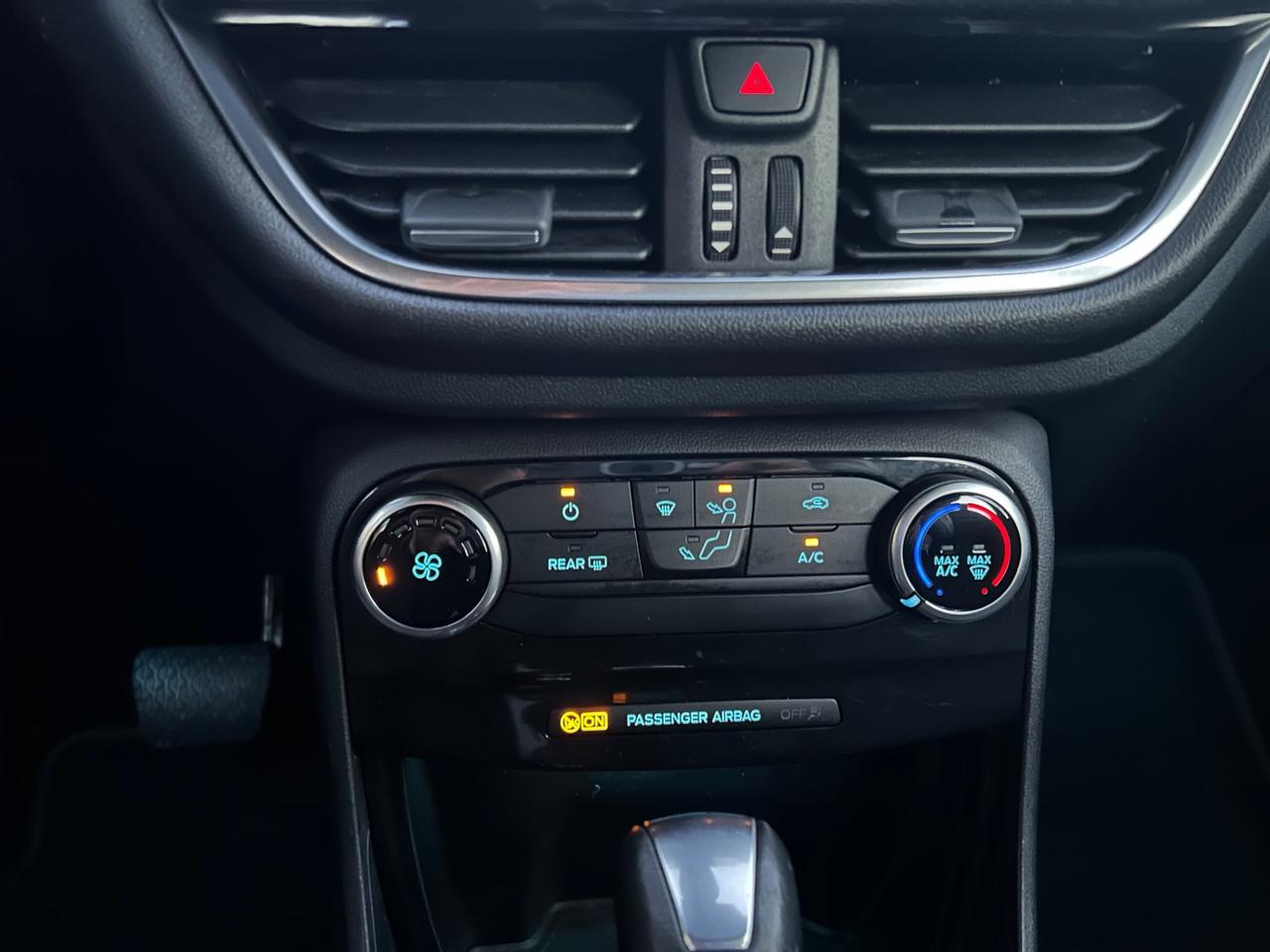 Ford Puma Hybrid 125 CV ST-Line aut. - no vincoli finanziari