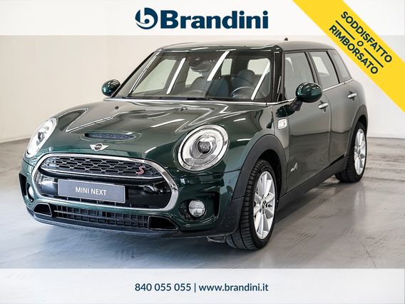 MINI COOPER_SD_CLUBMAN Mini 2.0 Cooper SD Hype Clubman ALL4 Automati