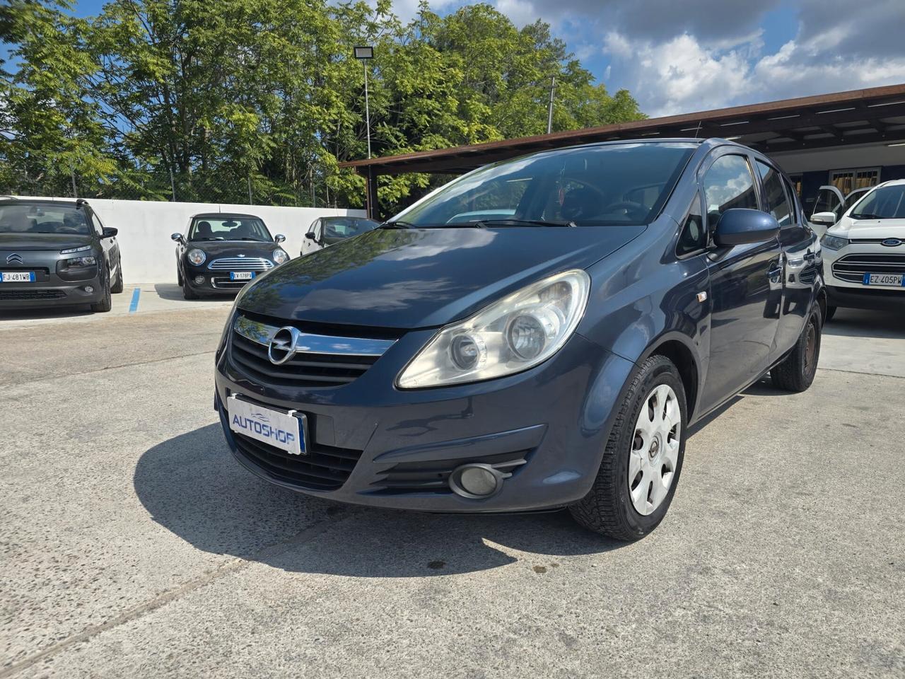 Opel Corsa 1.3 CDTI 75CV ecoFLEX 5 porte Cosmo