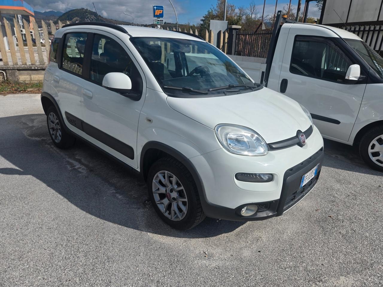 Fiat Panda 1.3 MJT 95 CV S&S 4x4