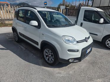 Fiat Panda 1.3 MJT 95 CV S&S 4x4
