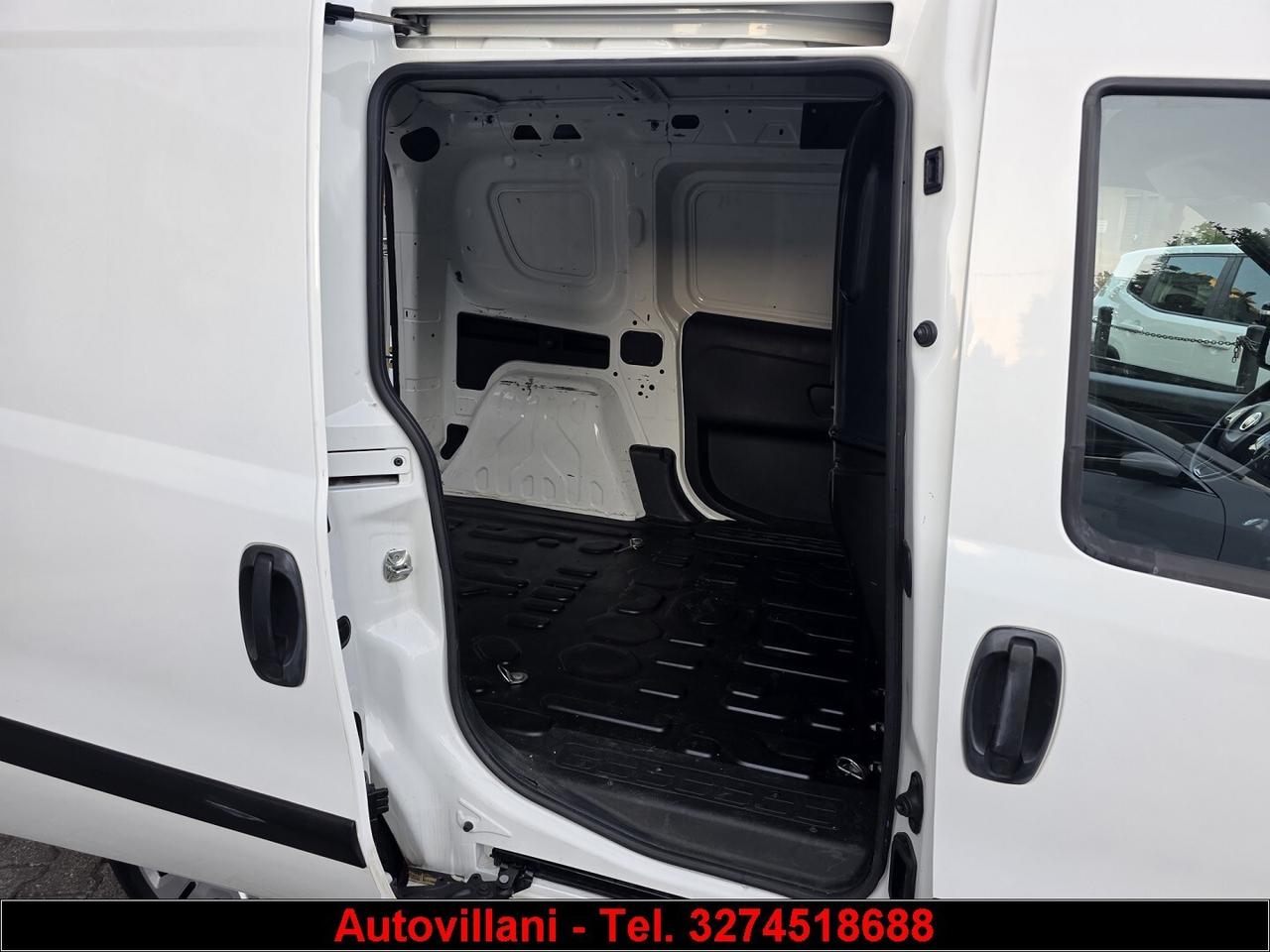 FIAT DOBLO CARGO 1.3 MJT CV 95 ANNO 05/2019