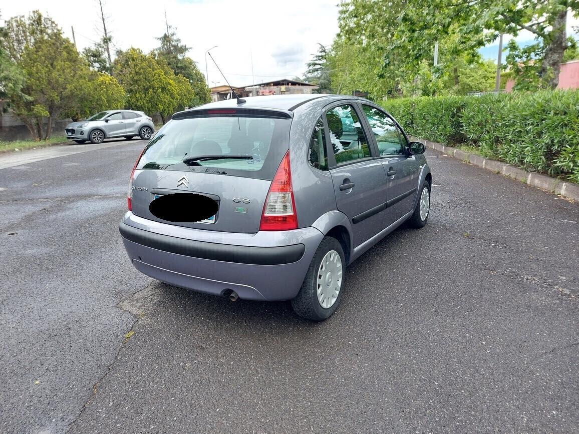 Citroen C3 come nuova del 2008