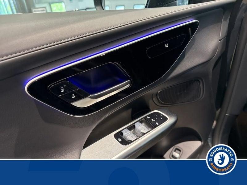 Mercedes-Benz GLC Coupé GLC 220d 4Matic Coupé AMG Line Advanced