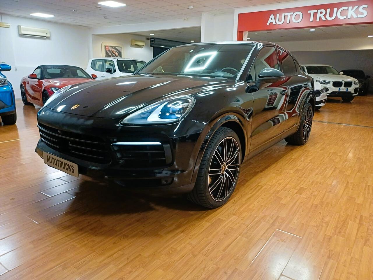 Porsche Cayenne 3.0 V6 Platinum Edition