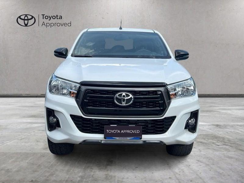 Toyota HiLux Hilux 2.4 d-4d double cab Lounge 4wd