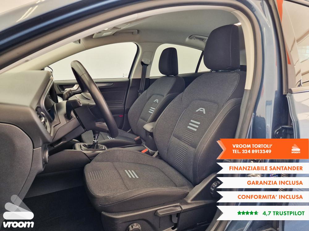 FORD Focus 4ª serie Focus 1.0 EcoBoost Hybrid ...