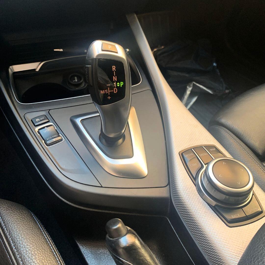 BMW Serie 1 118d Msport