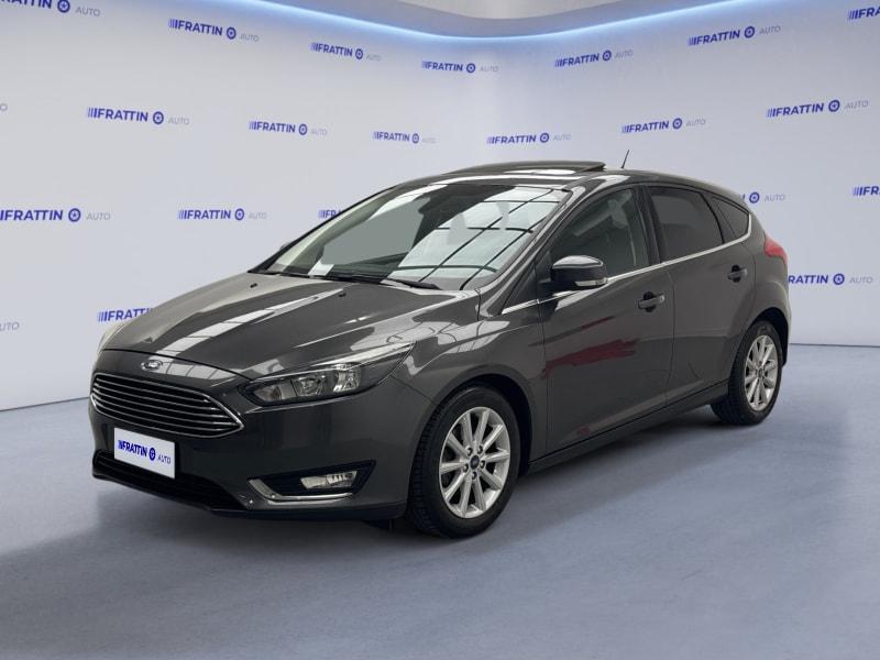 FORD FOCUS 1.5 TDCI 120 CV START&STOP