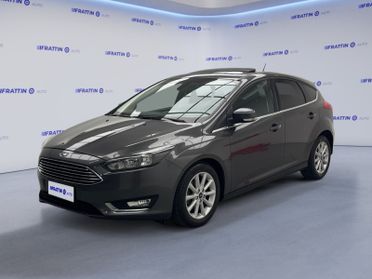 FORD FOCUS 1.5 TDCI 120 CV START&STOP