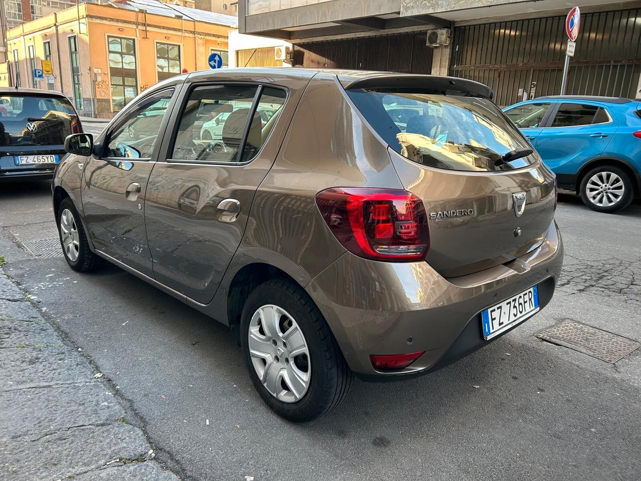 Dacia Sandero Streetway 1.5 Blue dCi 75 CV S&S Comfort