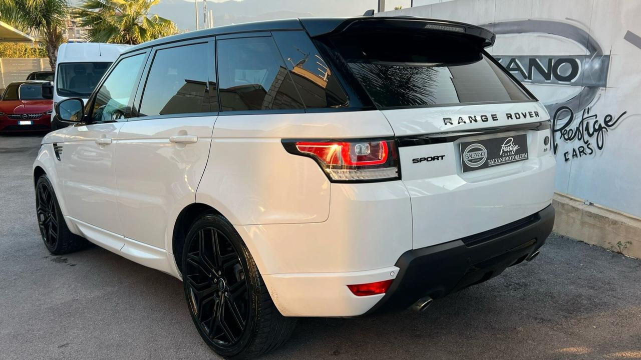 RANGE ROVER SPORT 3.0 TDV6 249CV 2017