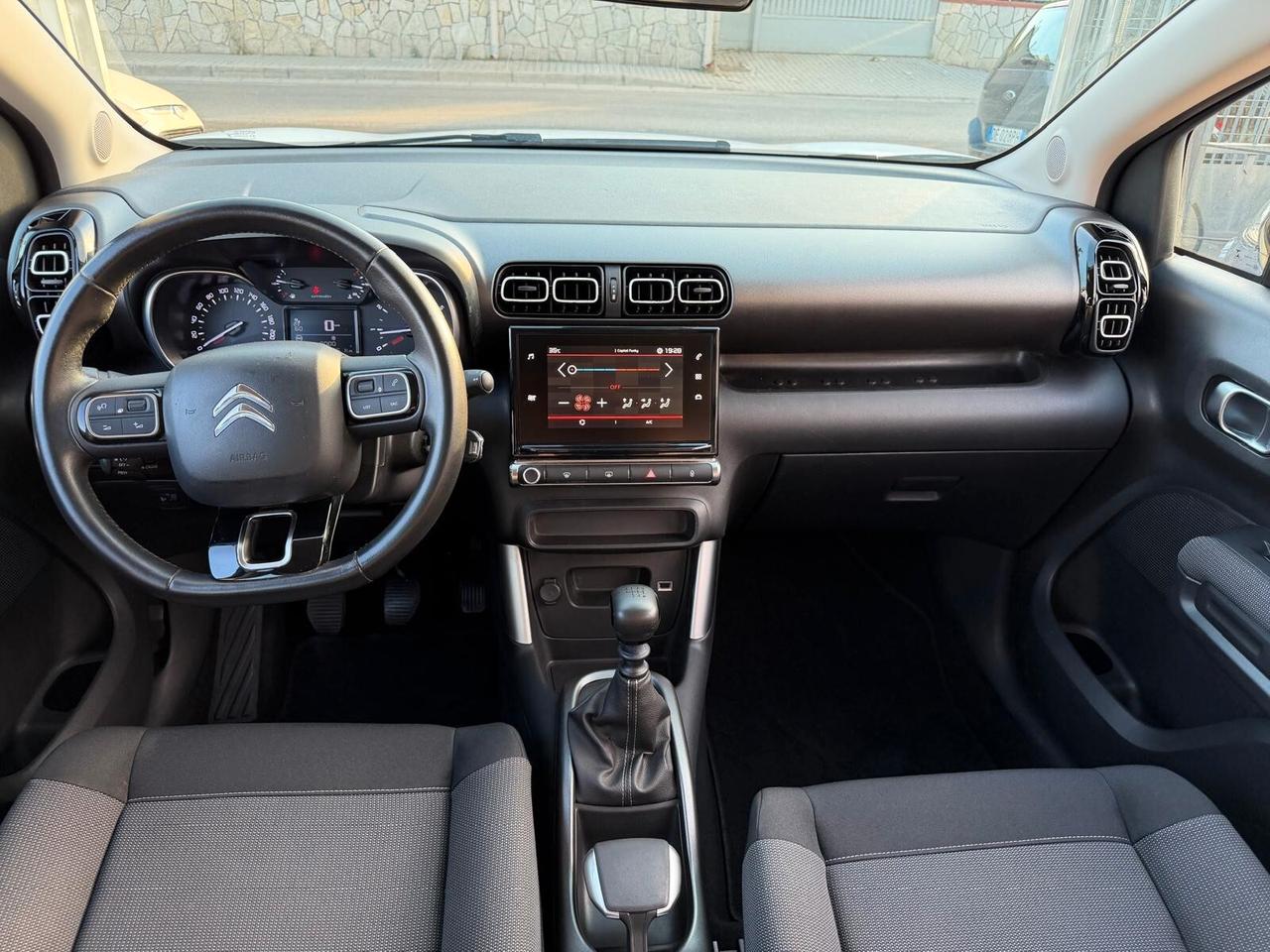 Citroen C3 Aircross BlueHDi 100 S&S Feel-2020