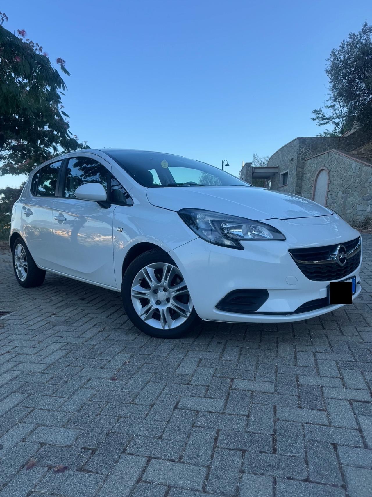Opel Corsa 1.3 Multijet 75Cv Euro6 2015