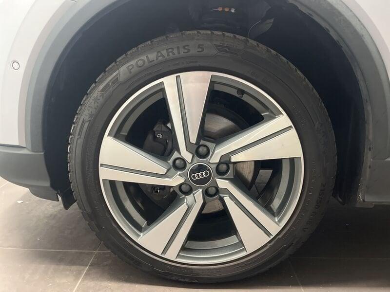 Audi Q2 30 TDI BUSINESS ADVANCED S TRONIC
