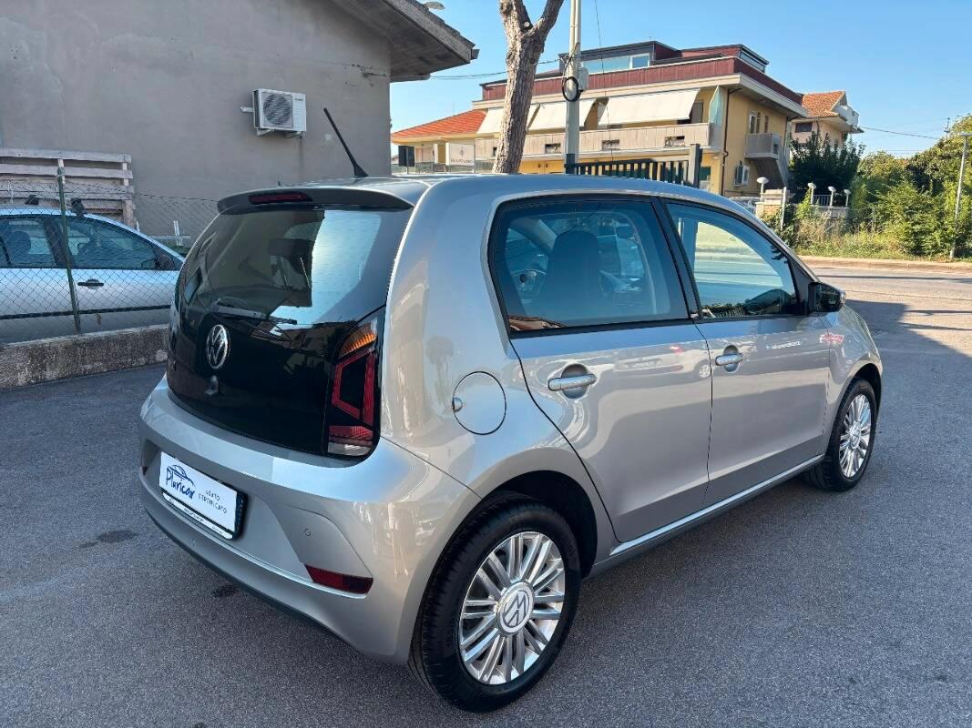 Volkswagen up! 1.0 evo Move up! 65cv
