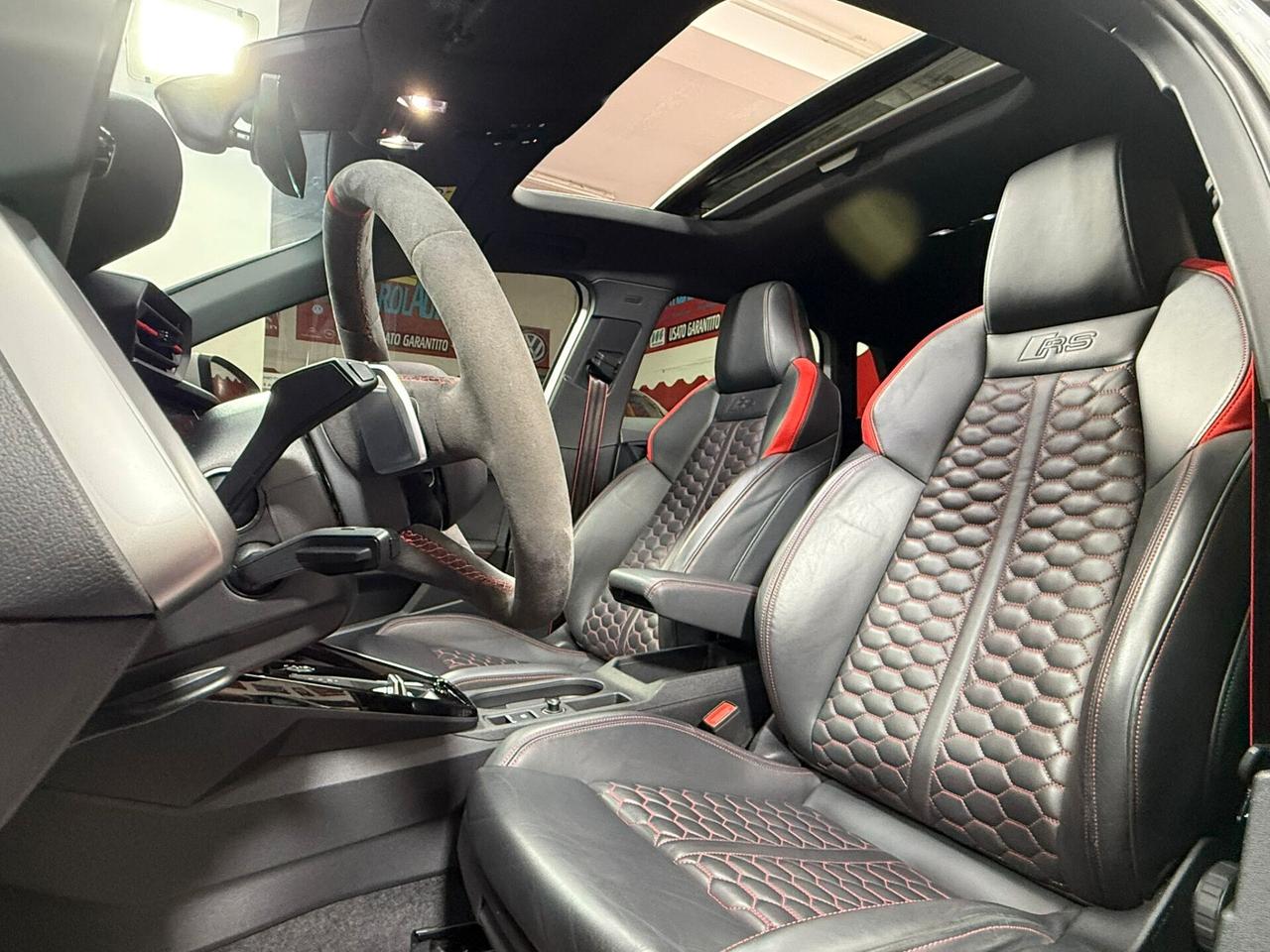 Audi RS3 SPB 2.5 400cv S tronic - 2022