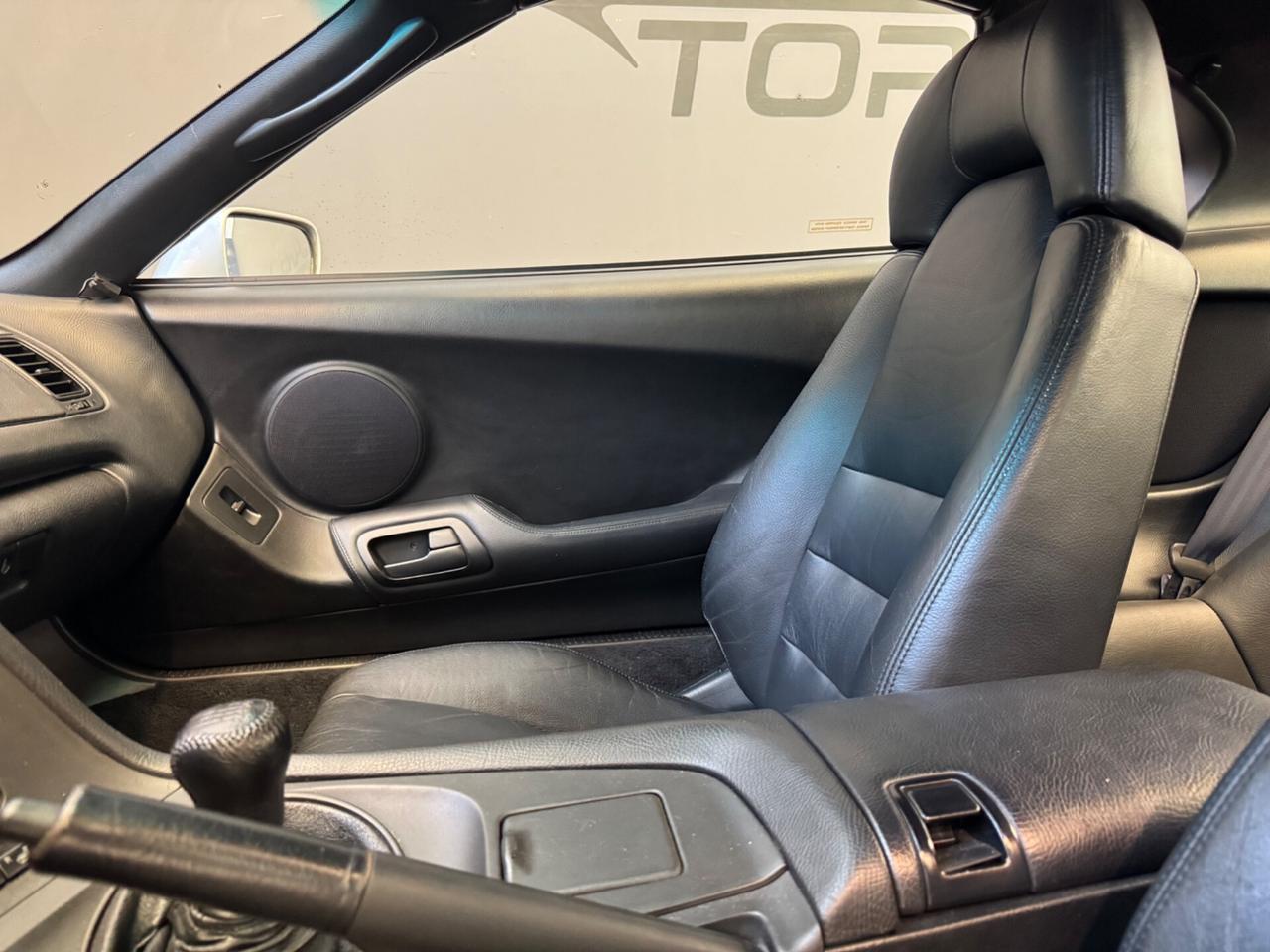 Toyota Supra 3.0i Twin-turbo ITALIANA guida a SX MANUALE