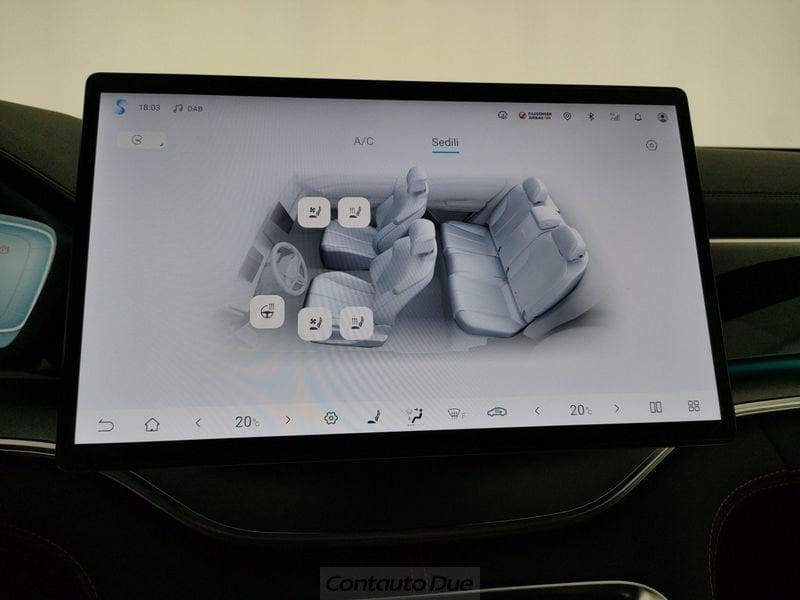BYD Seal U DM-i Seal U DM-i 1.5 phev Design awd