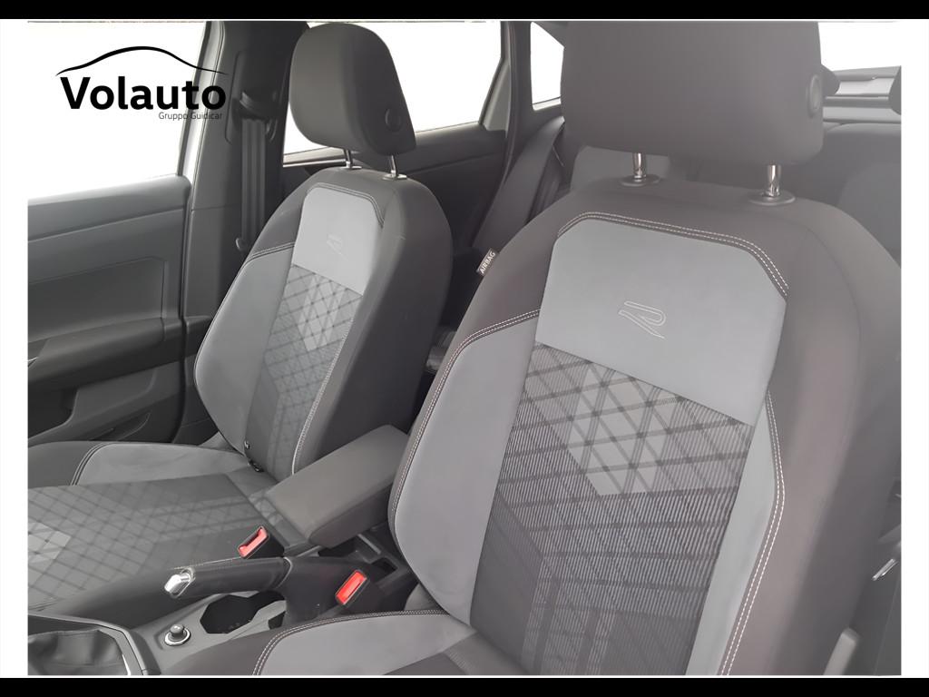 VOLKSWAGEN Taigo - Taigo 1.5 tsi R-Line 150cv dsg