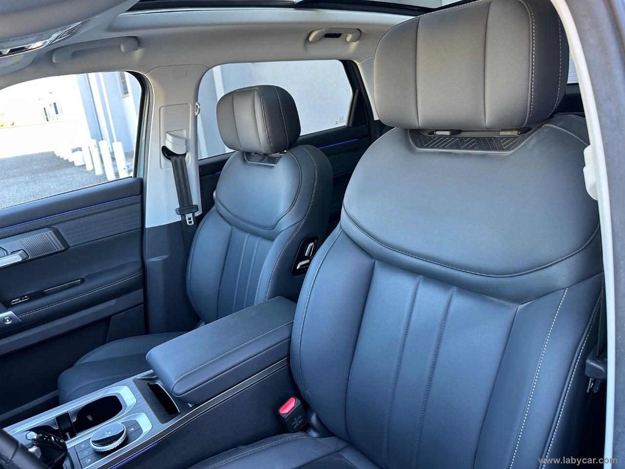 JAECOO Jaecoo 7 1.6 TGDI aut. 2WD Premium