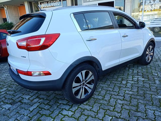 KIA Sportage 1.7 CRDI VGT 2WD Cool