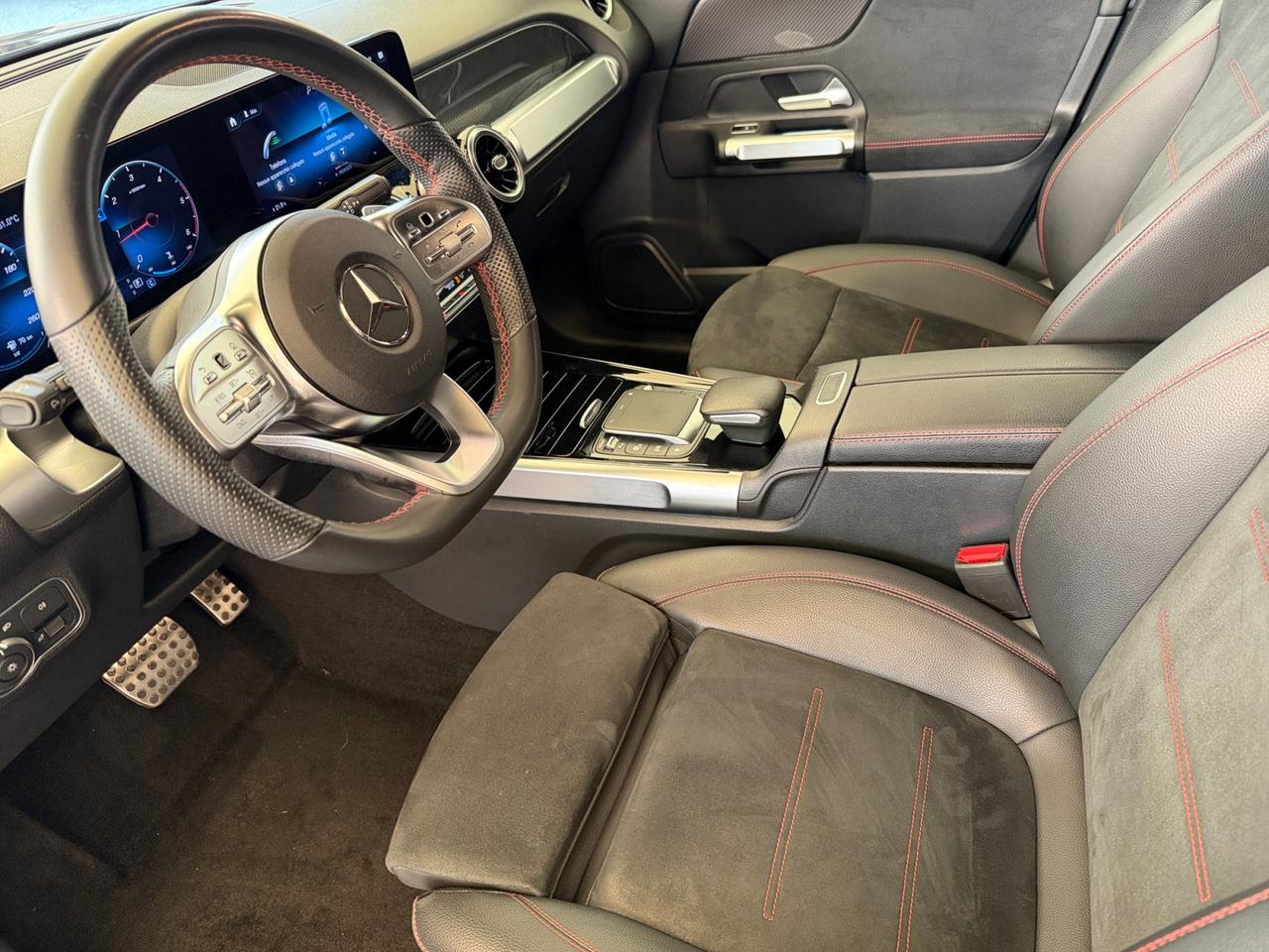 Mercedes GLB 200 d Premium auto