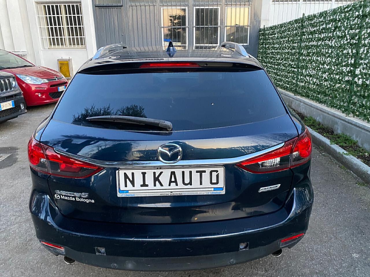 Mazda 6 Mazda6 2.2L Skyactiv-D 150CV Wagon Essence