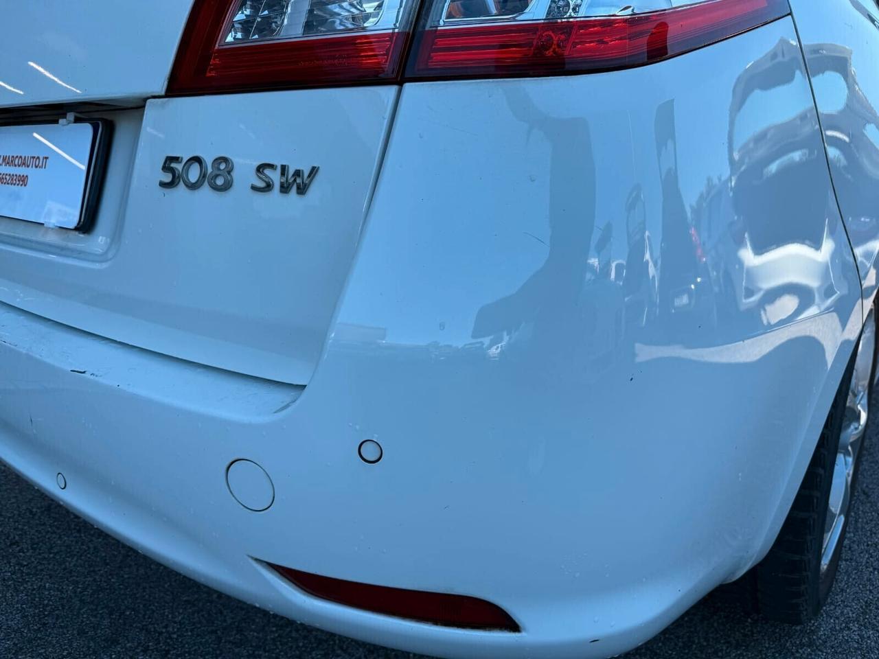 Peugeot 508 2.0 Diesel