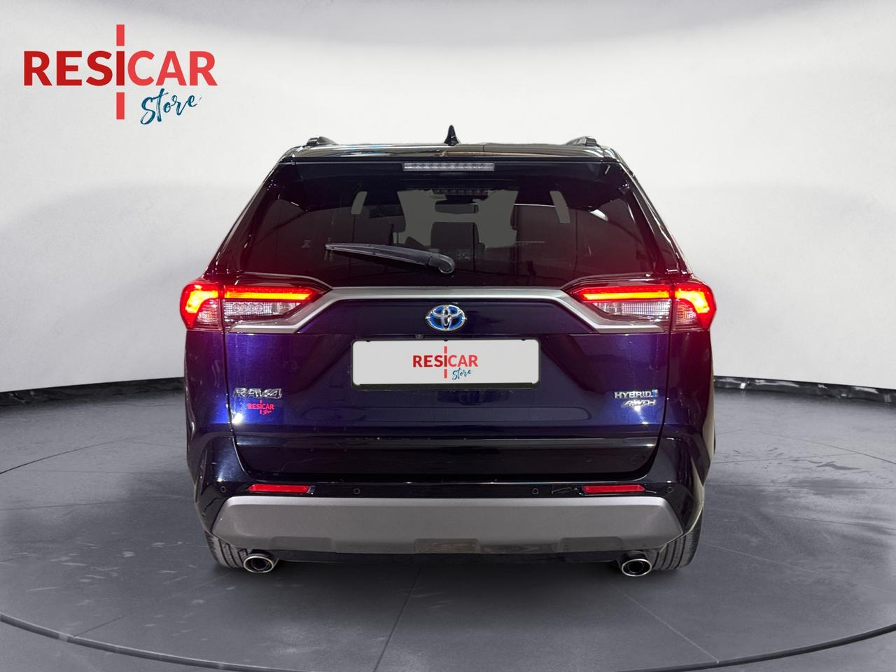 TOYOTA Rav4 2.5 vvt-ie h Style awd-i 222cv e-cvt