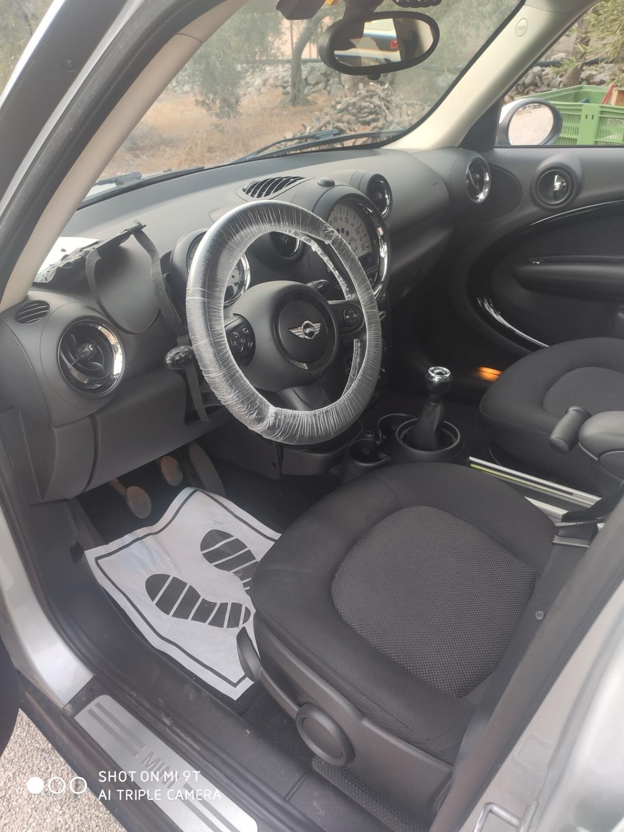 Mini Cooper Countryman 1.6 D Business