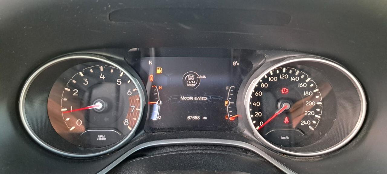 Jeep Compass 1.4 MultiAir 2WD Limited