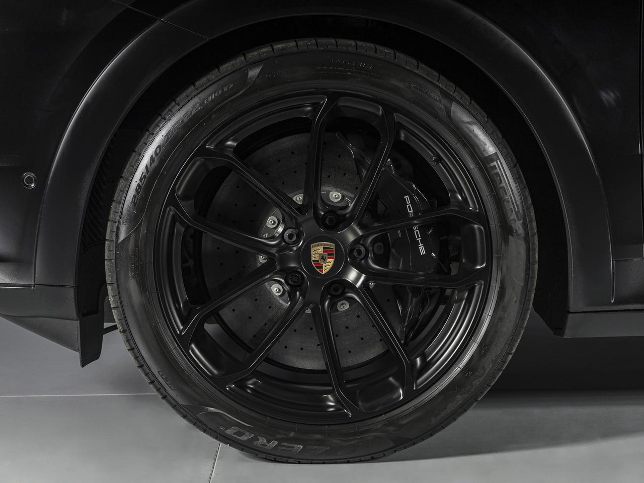 Porsche Cayenne coupe 4.0 e-hybrid turbo c/pack gt tiptronic