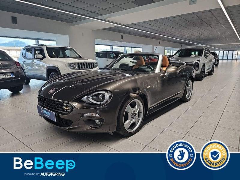 FIAT 124 Spider 1.4 M-AIR AMERICA