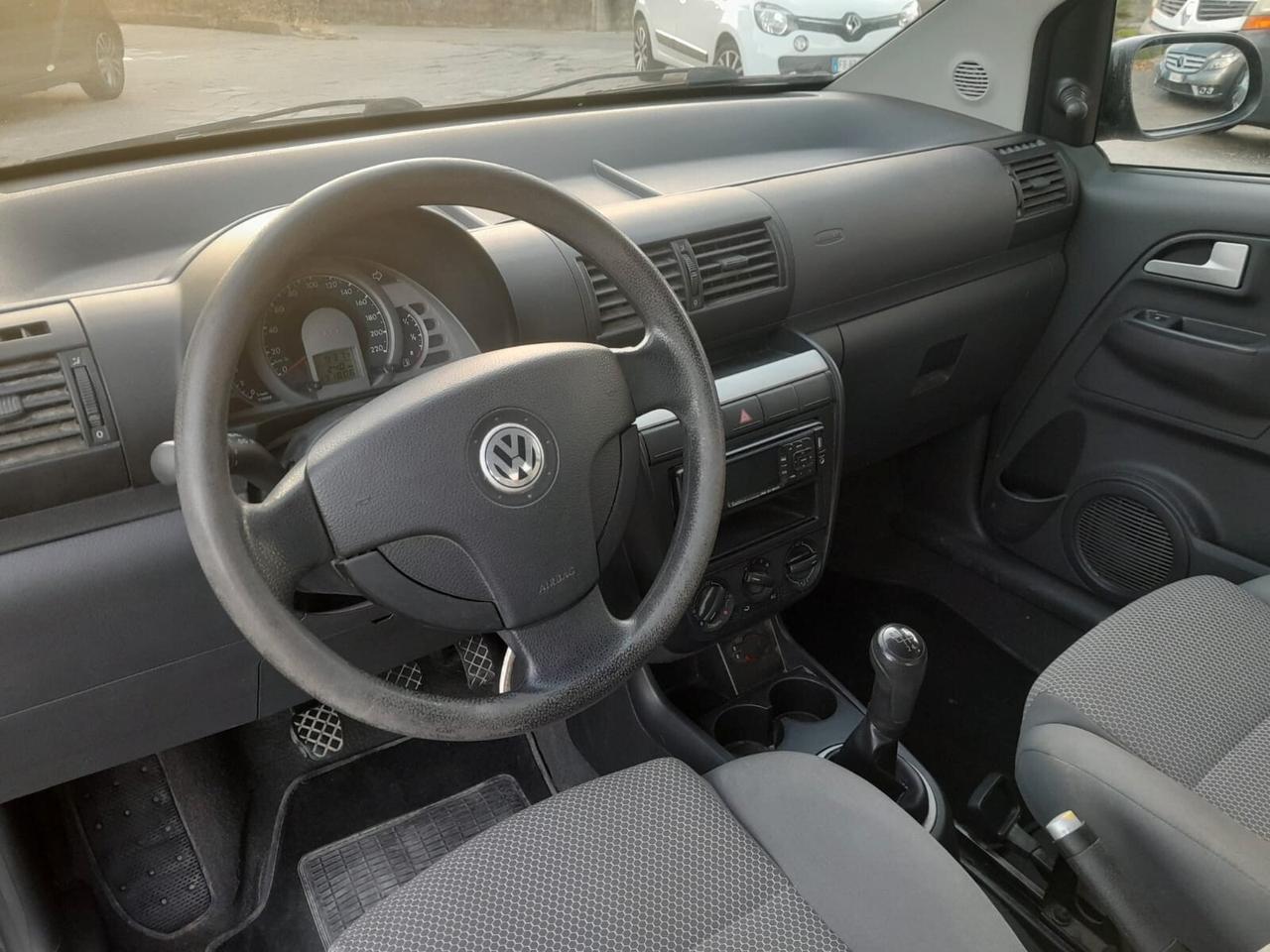 Volkswagen Fox 1.2 easy*Neopatentati*