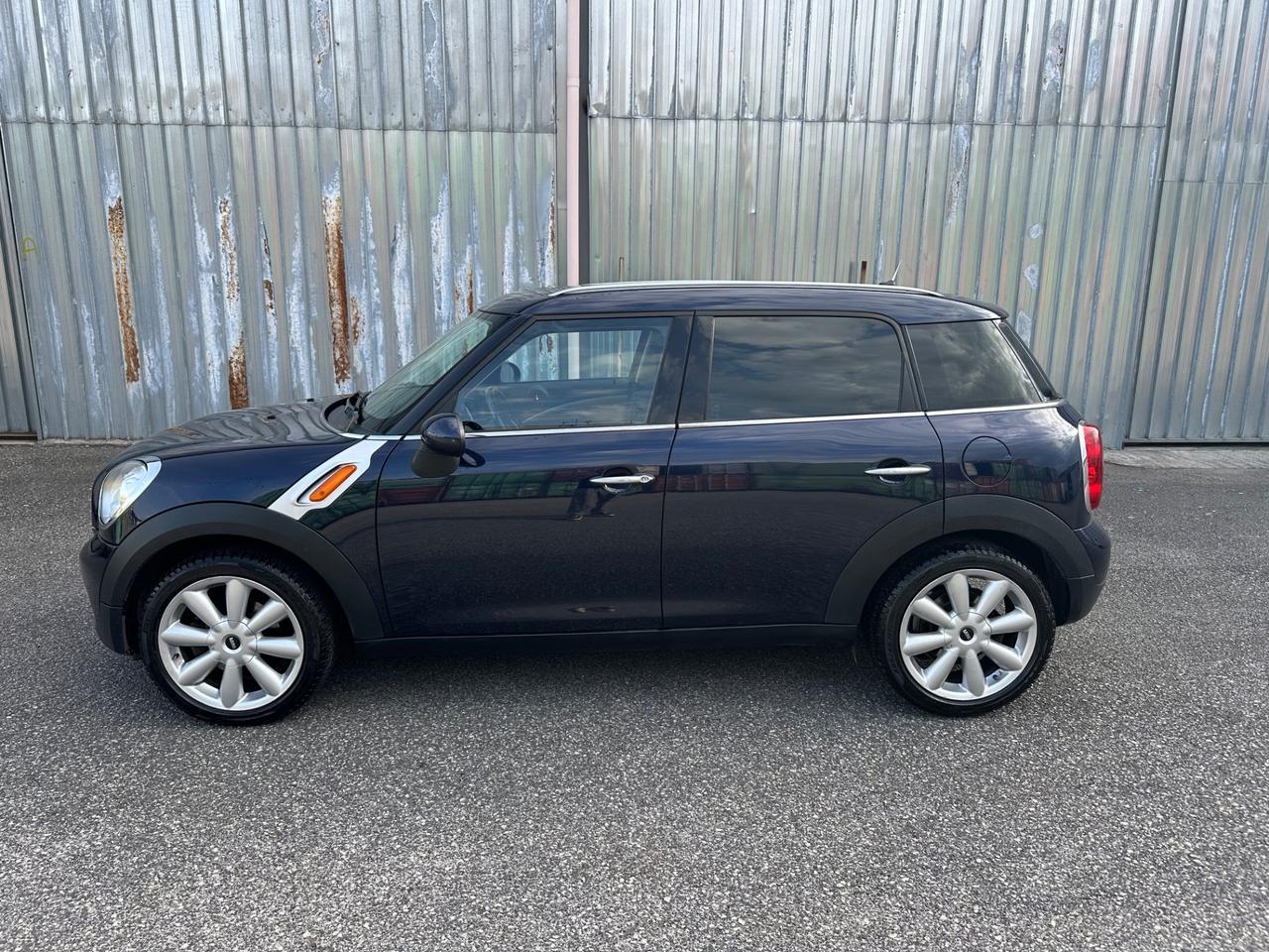 Mini Cooper Countryman 2.0 TDI euro 6